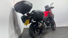 Honda CB500F Hornet (24MY)